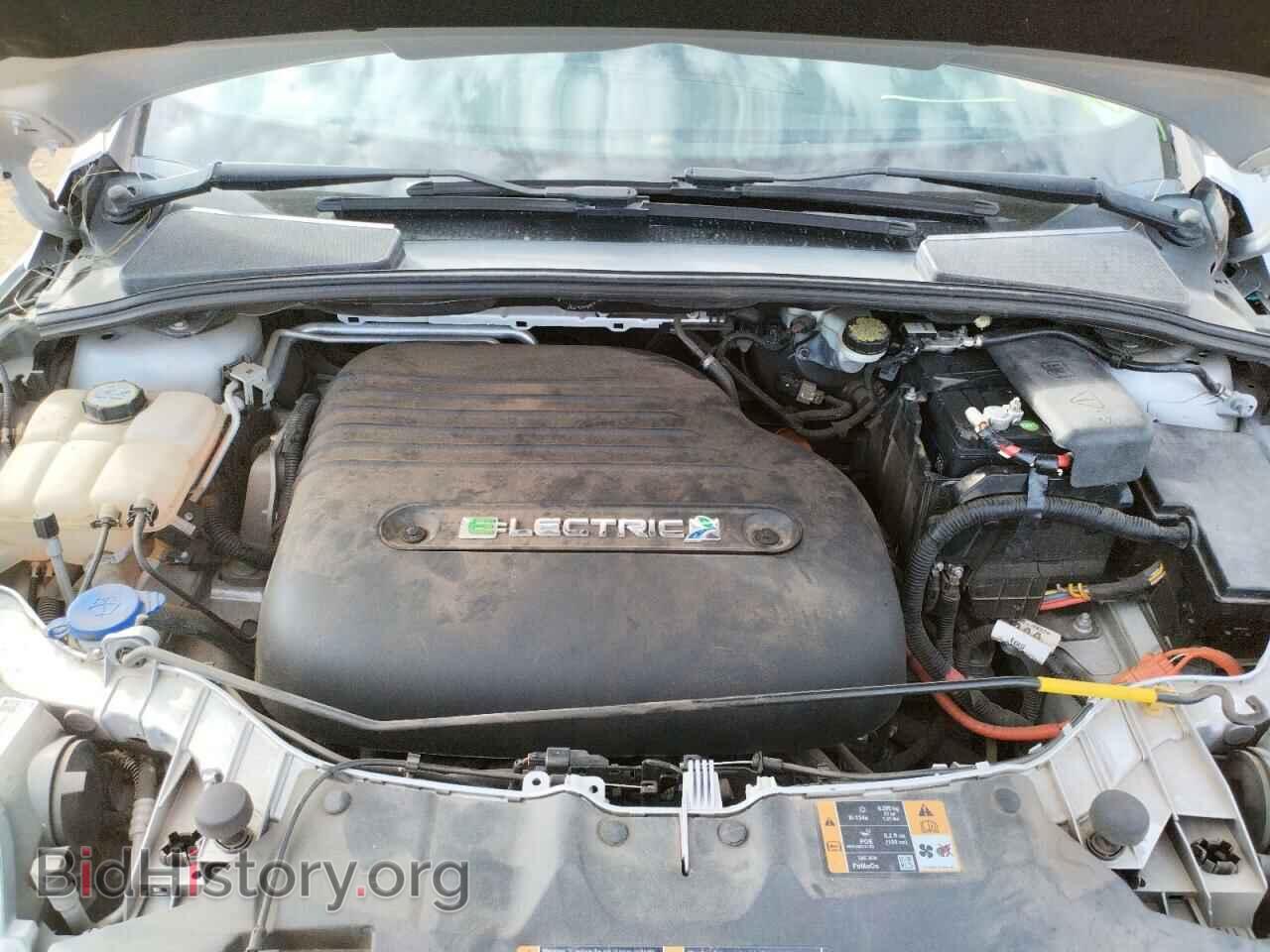 2013 FORD FOCUS - VIN: 1FADP3R46DL335438 - Фото 7