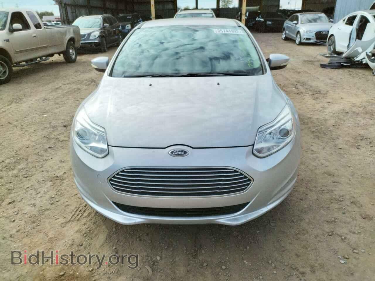 2013 FORD FOCUS - VIN: 1FADP3R46DL335438 - Фото 9