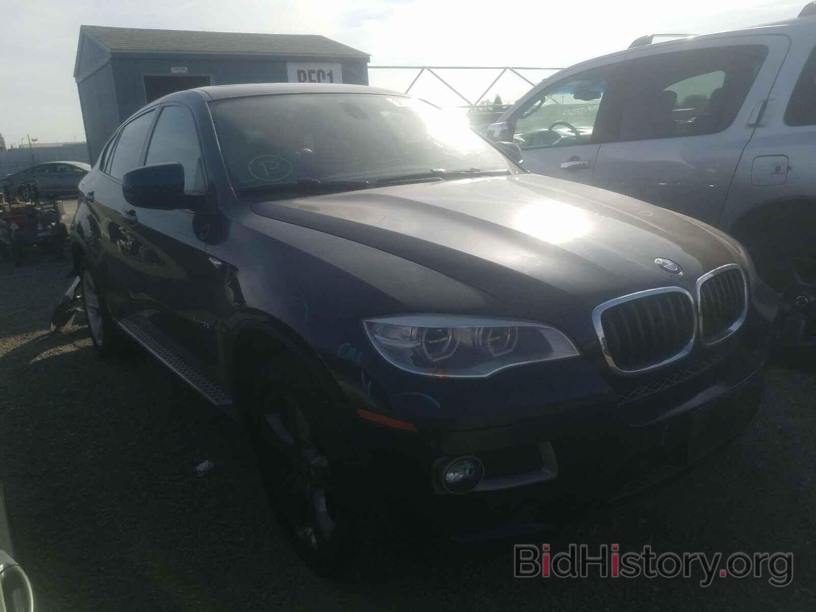 Фотография 5UXFG2C56DL785328 - BMW X6 2013