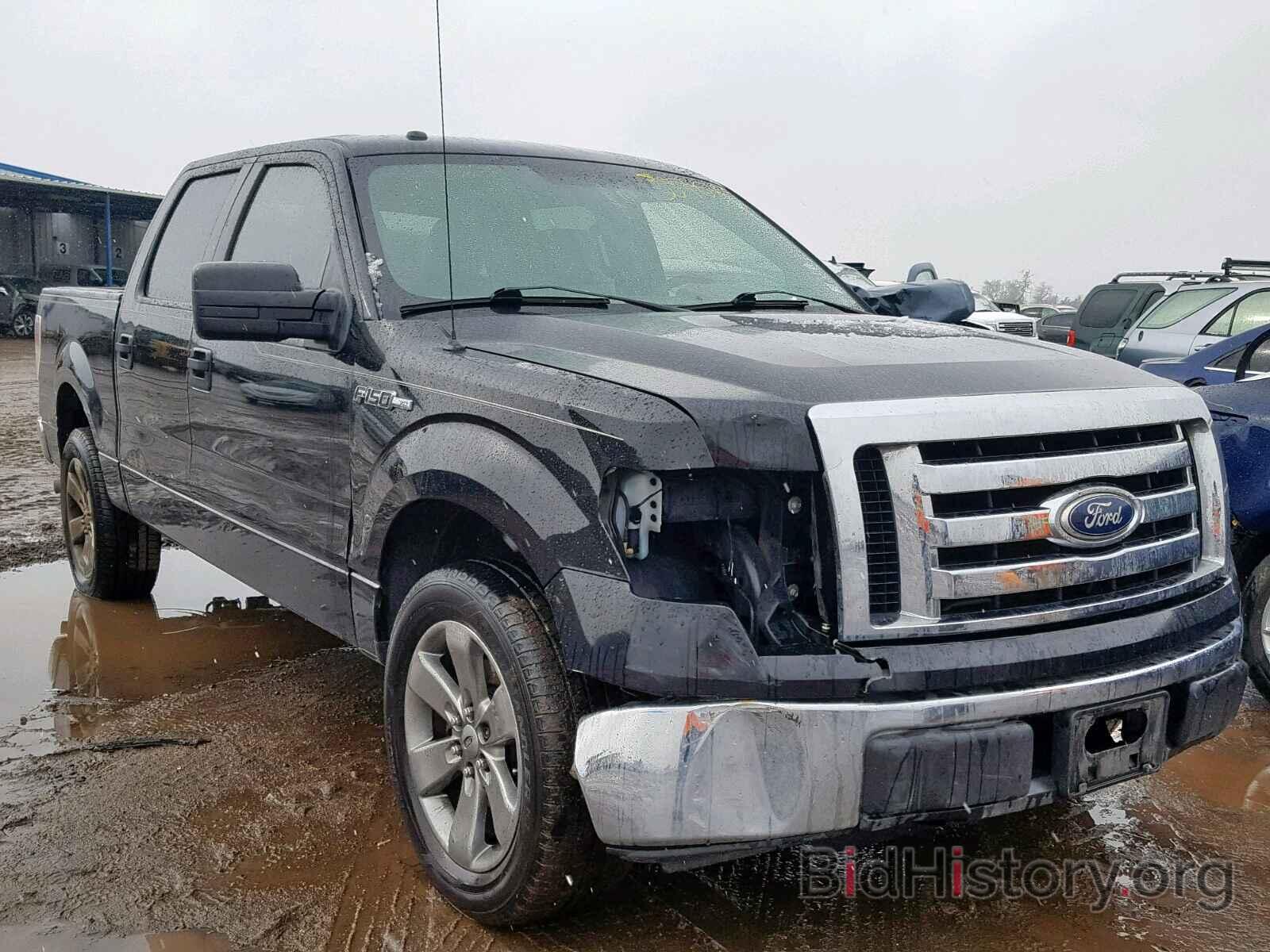 Photo 1FTEW1C85AFD25253 - FORD F150 SUPER 2010