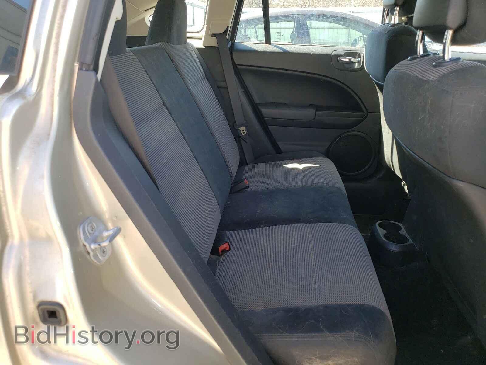 2010 DODGE CALIBER - VIN: 1B3CB4HA7AD606631 - Фото 6