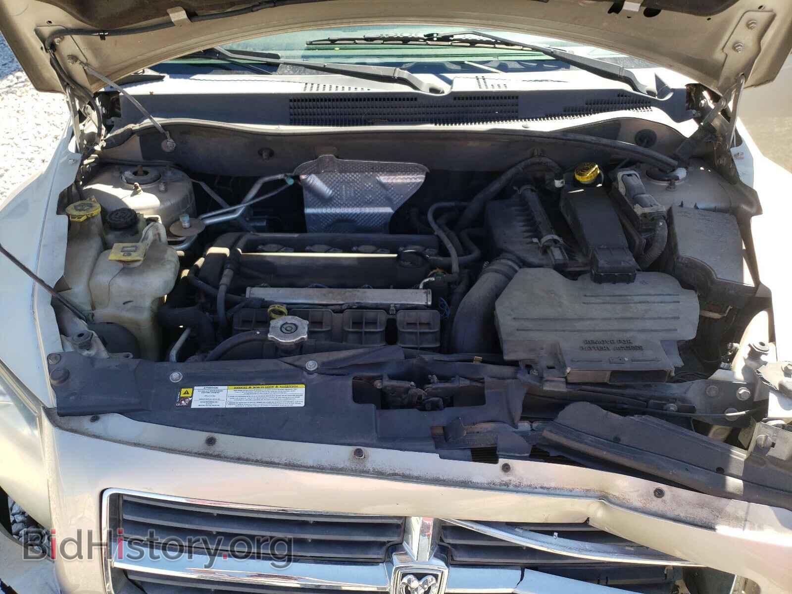 2010 DODGE CALIBER - VIN: 1B3CB4HA7AD606631 - Фото 7
