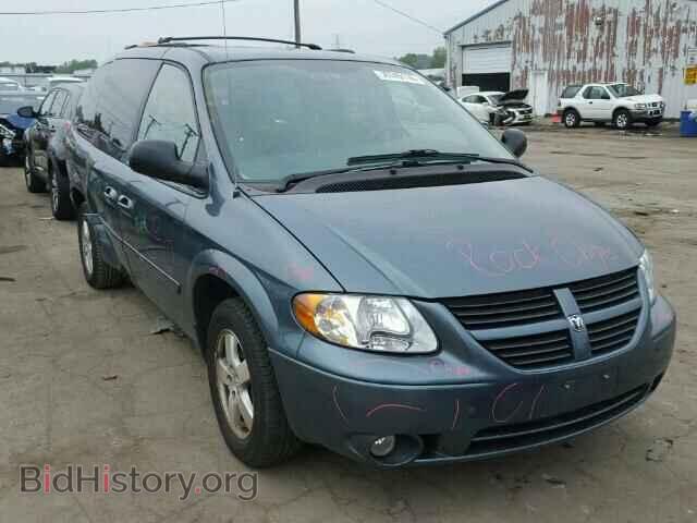 Photo 2D4GP44L77R322305 - DODGE CARAVAN 2007