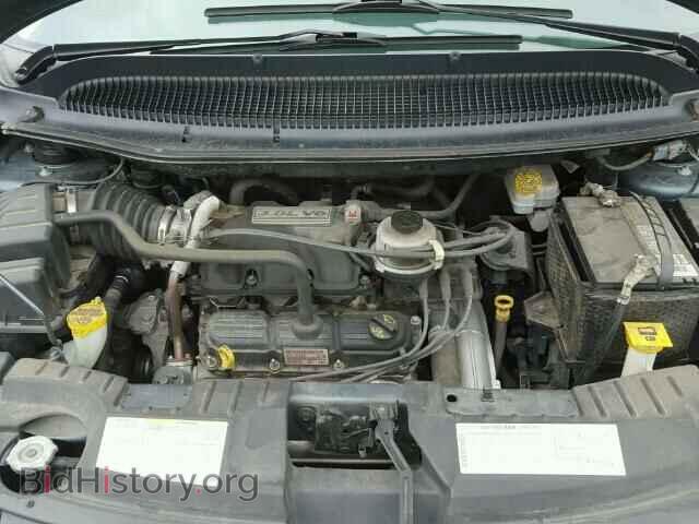 2007 DODGE CARAVAN - VIN: 2D4GP44L77R322305 - Фото 7