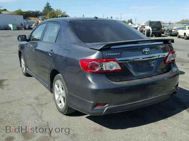 2012 TOYOTA COROLLA - VIN: 2T1BU4EE3CC788758 - Фото 3