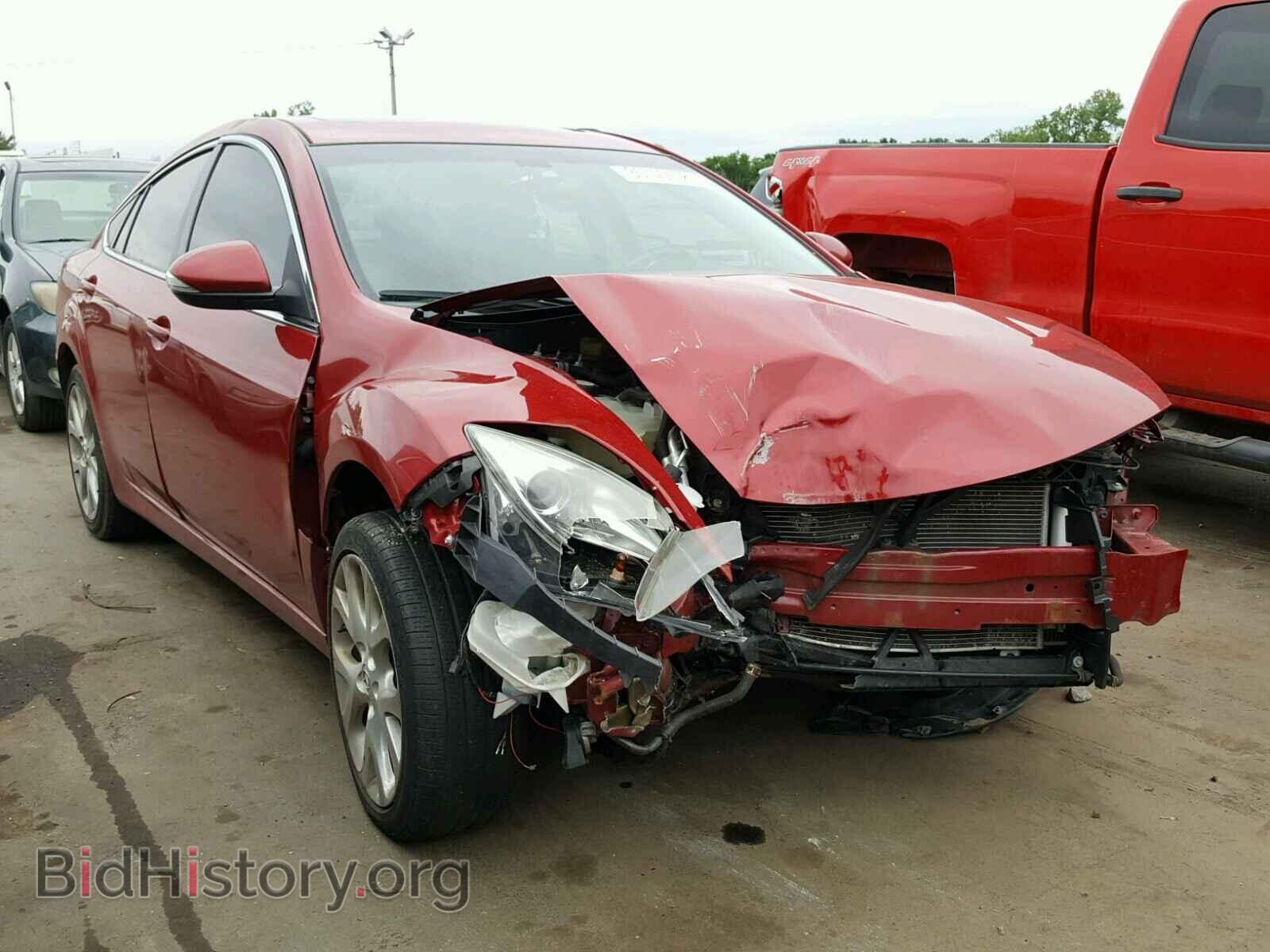 Фотография 1YVHZ8CB0B5M17879 - MAZDA 6 2011