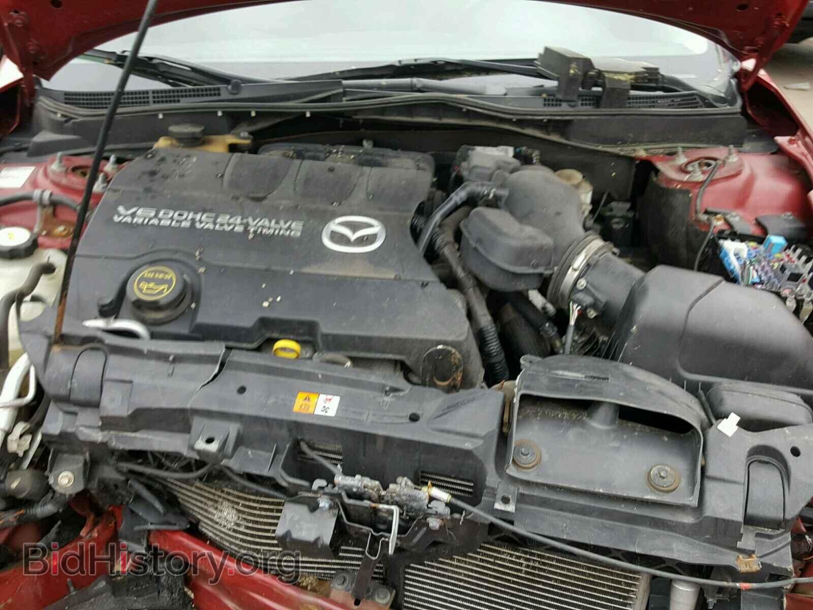 2011 MAZDA 6 - VIN: 1YVHZ8CB0B5M17879 - Фото 7