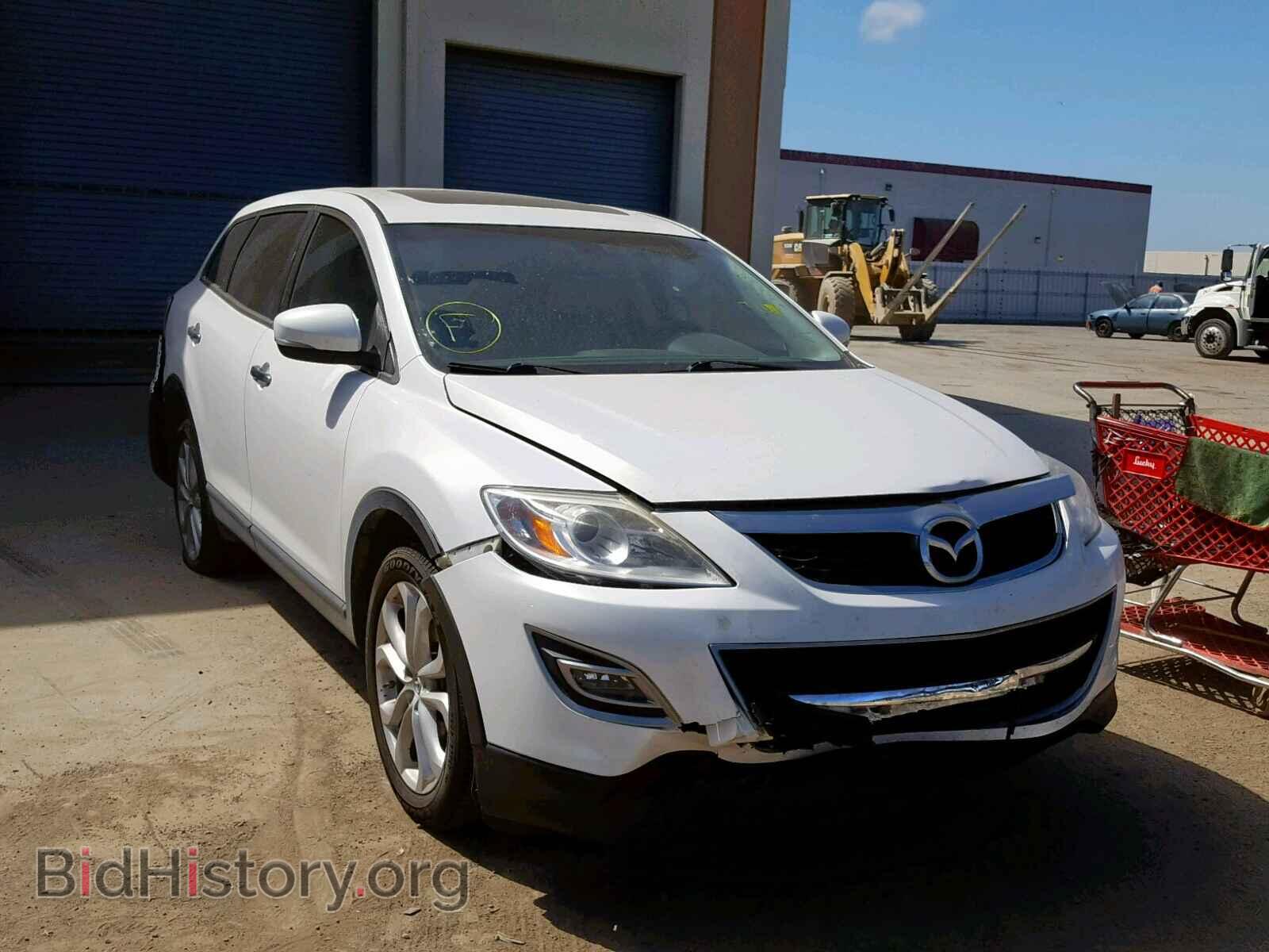 Photo JM3TB2DV2B0305339 - MAZDA CX-9 2011