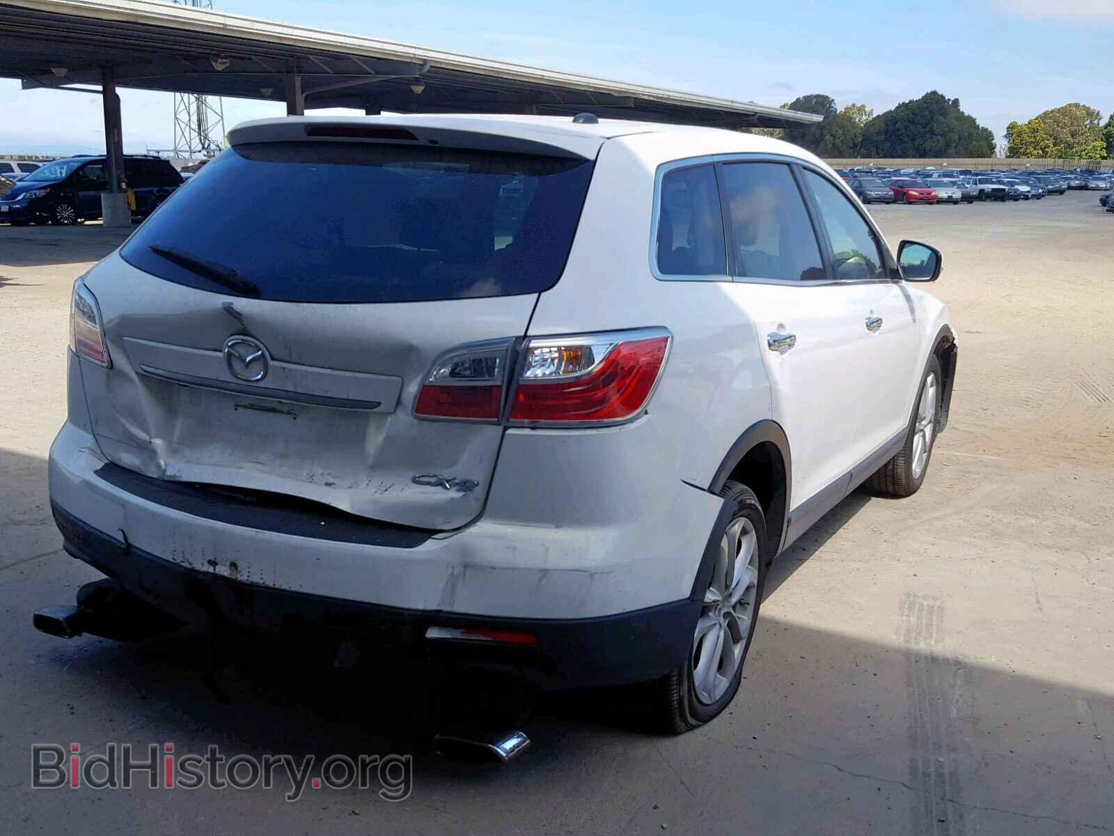 2011 MAZDA CX-9 - VIN: JM3TB2DV2B0305339 - Фото 4
