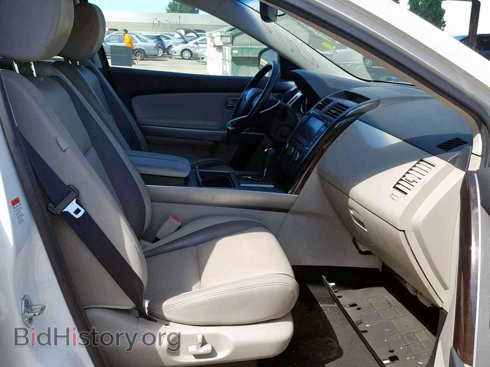 2011 MAZDA CX-9 - VIN: JM3TB2DV2B0305339 - Фото 5