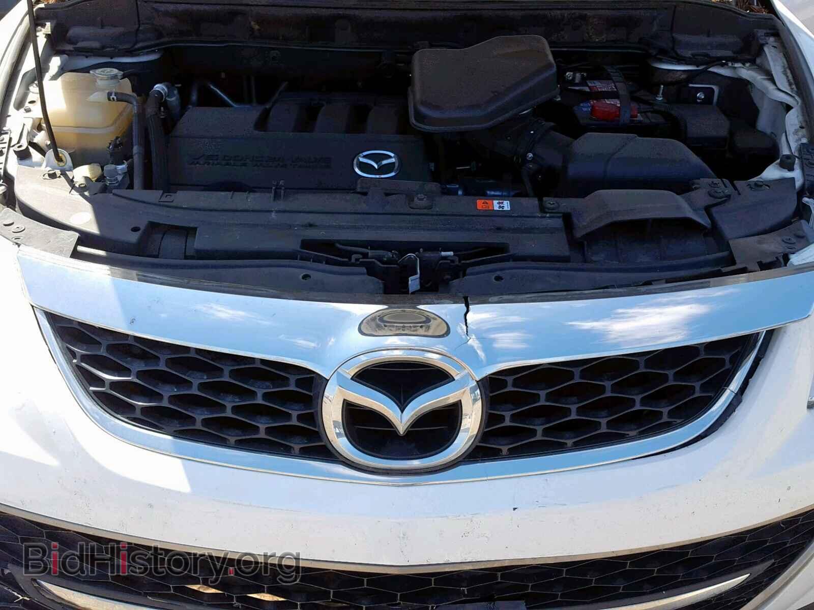 2011 MAZDA CX-9 - VIN: JM3TB2DV2B0305339 - Фото 7