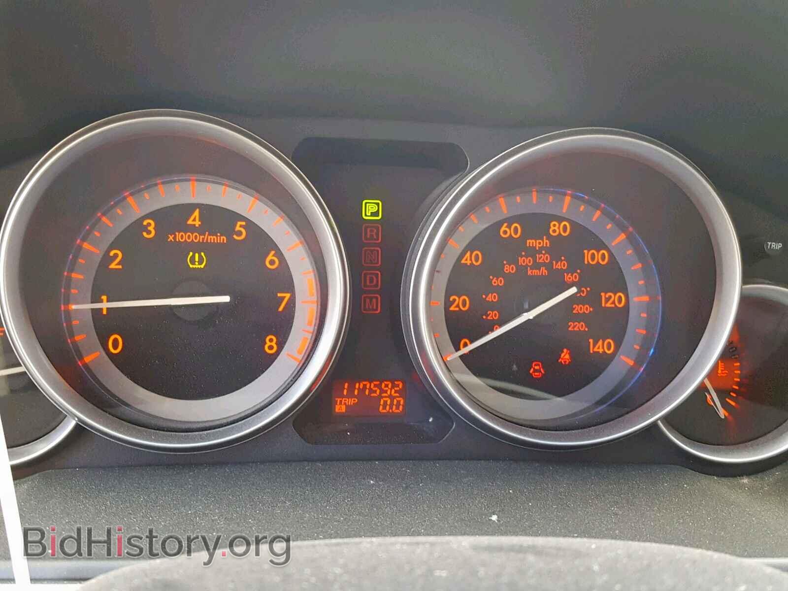 2011 MAZDA CX-9 - VIN: JM3TB2DV2B0305339 - Фото 8
