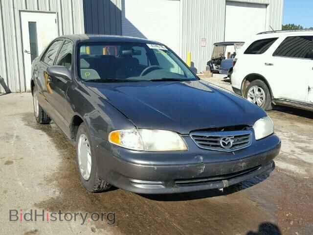 Photo 1YVGF22D325286192 - MAZDA 626 2002