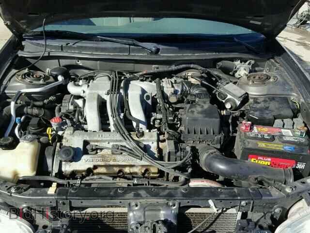 2002 MAZDA 626 - VIN: 1YVGF22D325286192 - Фото 7