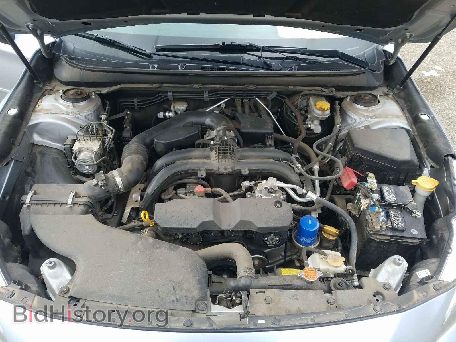 2016 SUBARU OUTBACK - VIN: 4S4BSANCXG3305585 - Фото 7