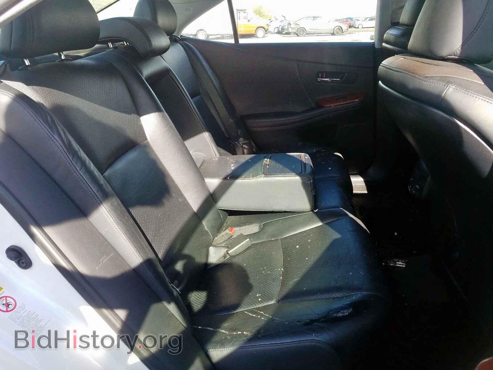 2010 LEXUS HS - VIN: JTHBB1BA2A2010581 - Фото 6