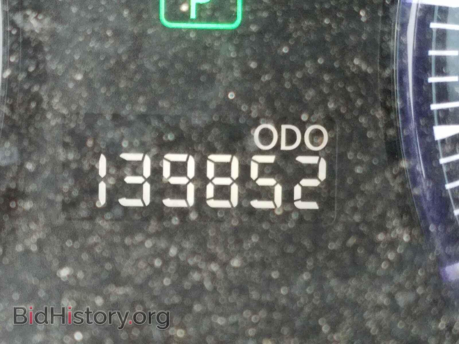 2010 LEXUS HS - VIN: JTHBB1BA2A2010581 - Фото 8