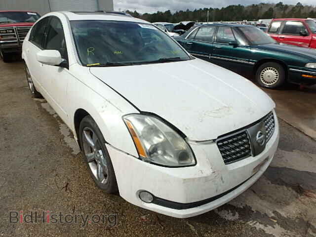 Photo 1N4BA41E55C840147 - NISSAN MAXIMA 2005