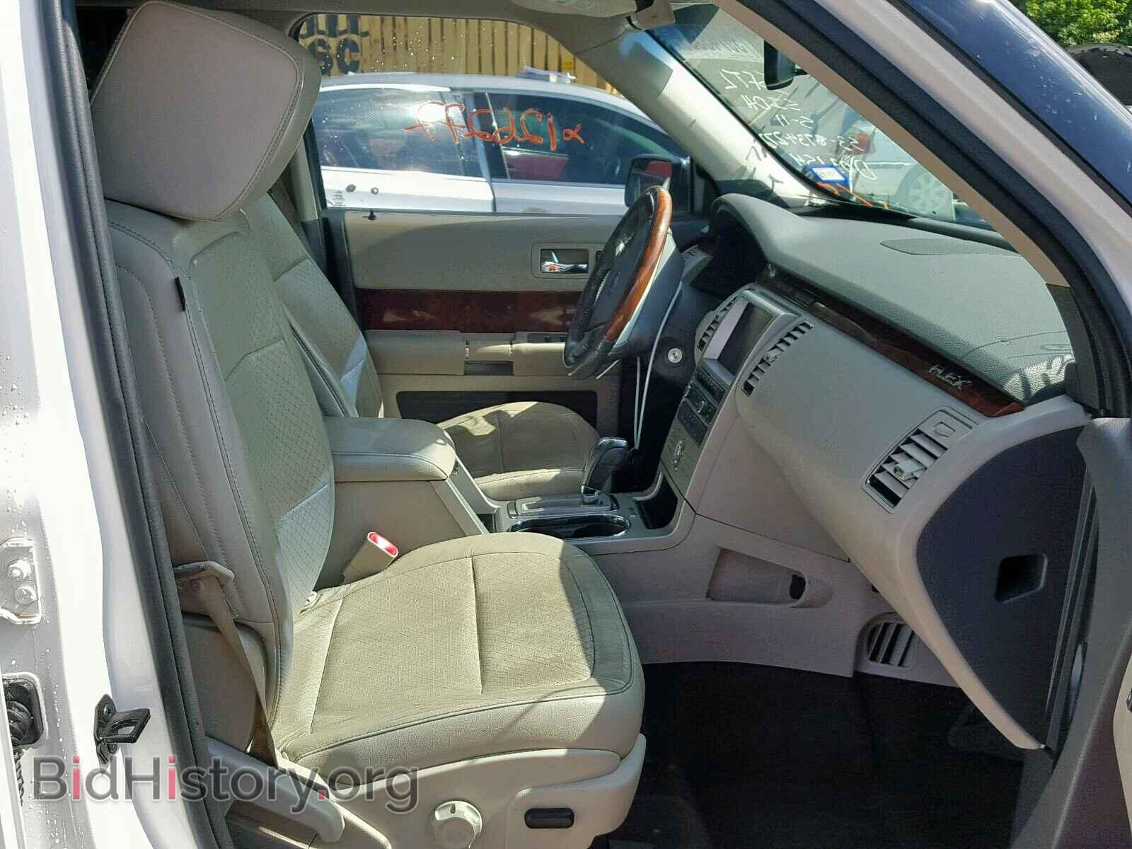 2010 FORD FLEX LIMIT - VIN: 2FMGK5DC9ABD03154 - Photo 5