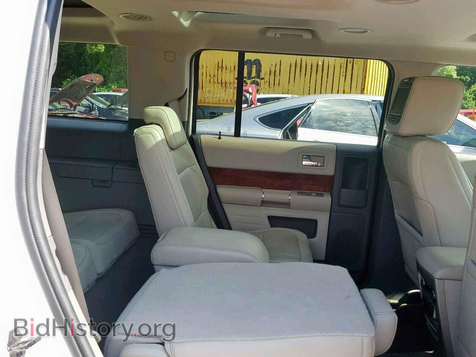 2010 FORD FLEX LIMIT - VIN: 2FMGK5DC9ABD03154 - Photo 6
