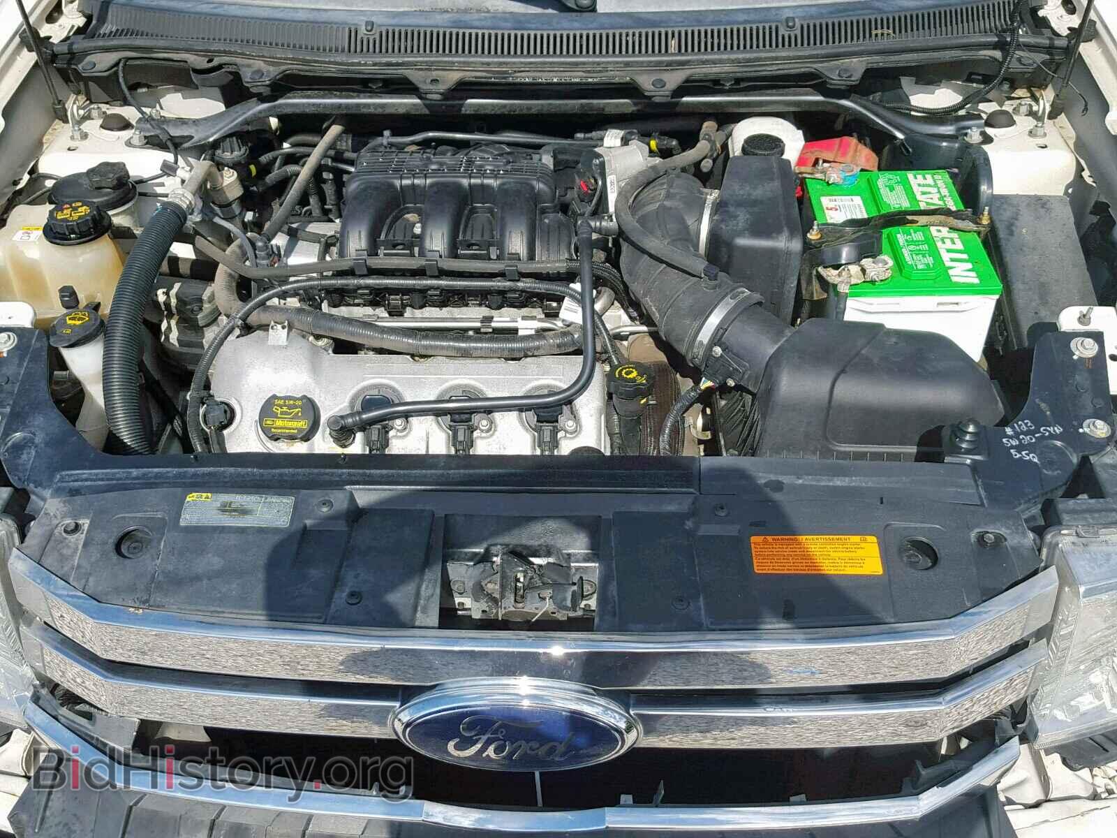 2010 FORD FLEX LIMIT - VIN: 2FMGK5DC9ABD03154 - Photo 7