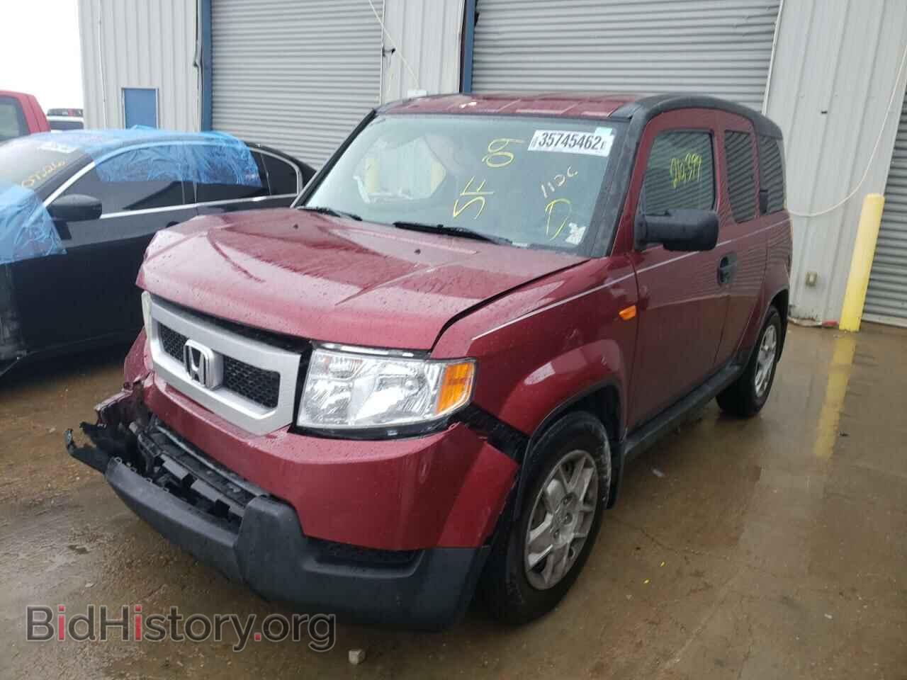 2009 HONDA ELEMENT - VIN: 5J6YH18369L001126 - Фото 2