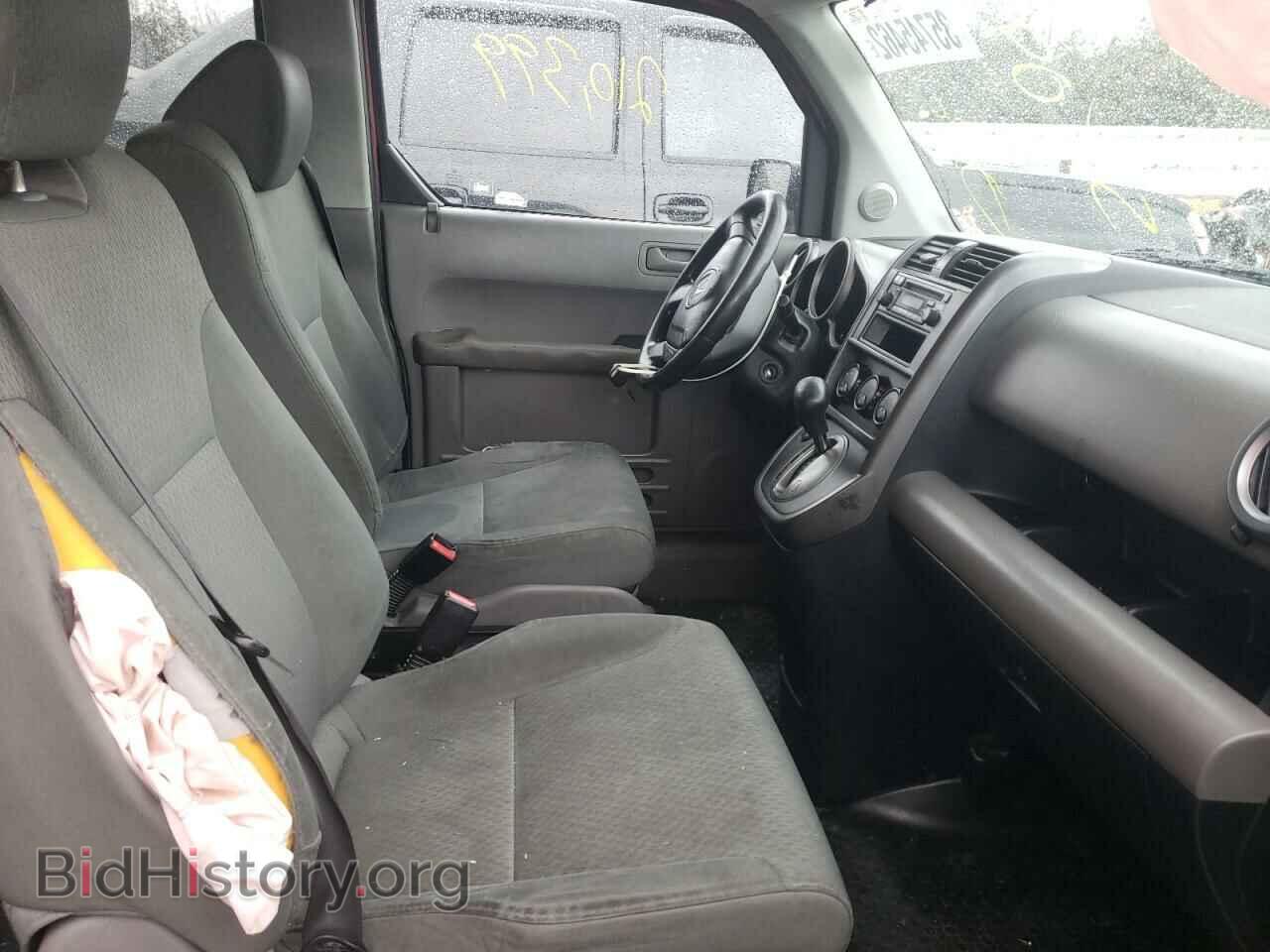 2009 HONDA ELEMENT - VIN: 5J6YH18369L001126 - Фото 5