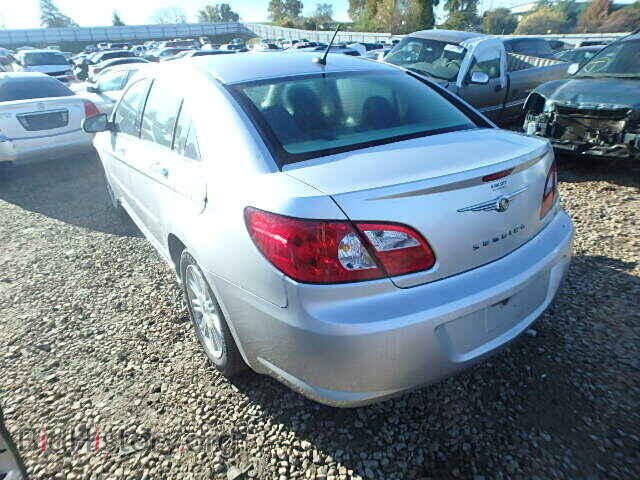 2007 CHRYSLER SEBRING - VIN: 1C3LC66K67N542947 - Фото 3
