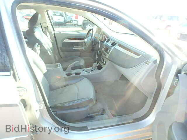 2007 CHRYSLER SEBRING - VIN: 1C3LC66K67N542947 - Фото 5