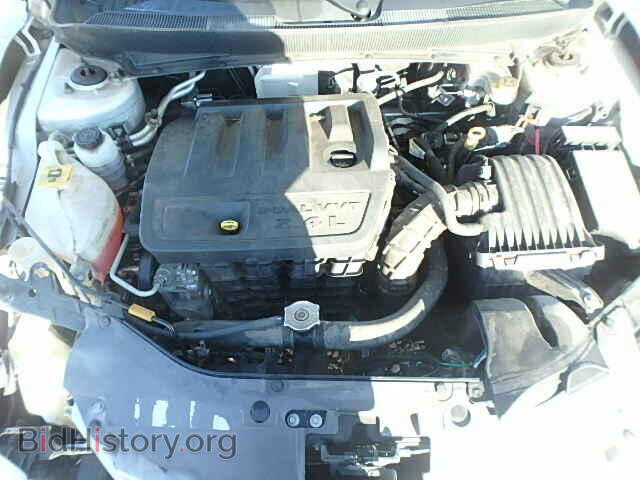 2007 CHRYSLER SEBRING - VIN: 1C3LC66K67N542947 - Фото 7