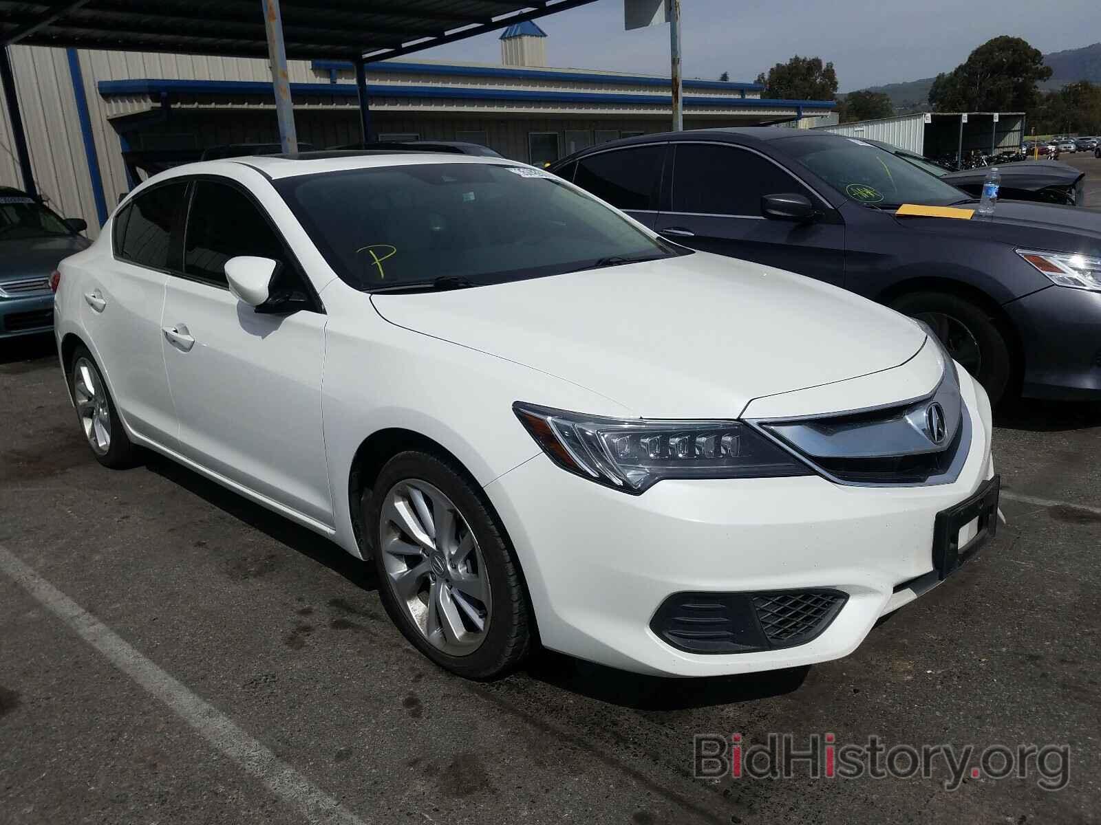 Фотография 19UDE2F76GA013876 - ACURA ILX 2016