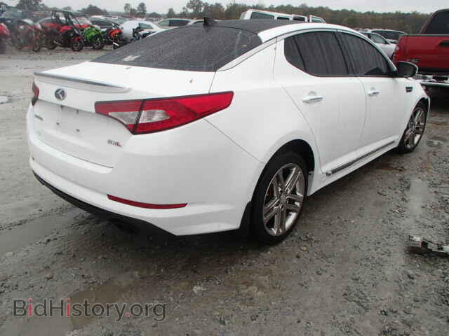2013 KIA OPTIMA - VIN: 5XXGR4A67DG127945 - Фото 4