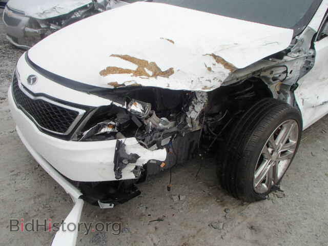 2013 KIA OPTIMA - VIN: 5XXGR4A67DG127945 - Фото 9