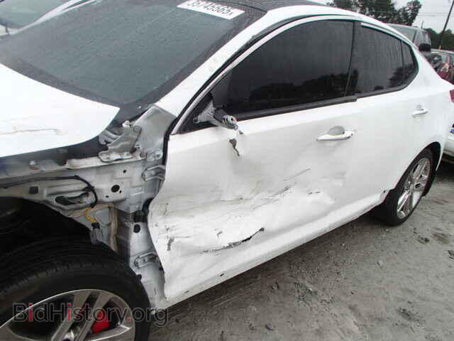 2013 KIA OPTIMA - VIN: 5XXGR4A67DG127945 - Фото 10