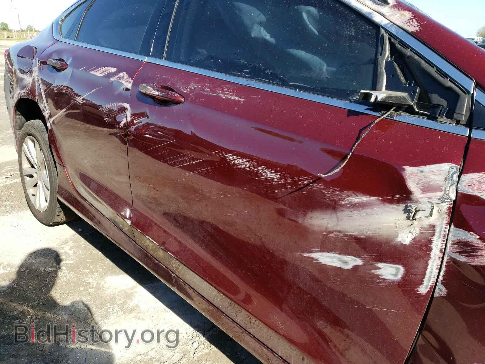 2017 CHRYSLER 200 - VIN: 1C3CCCABXHN509134 - Фото 10