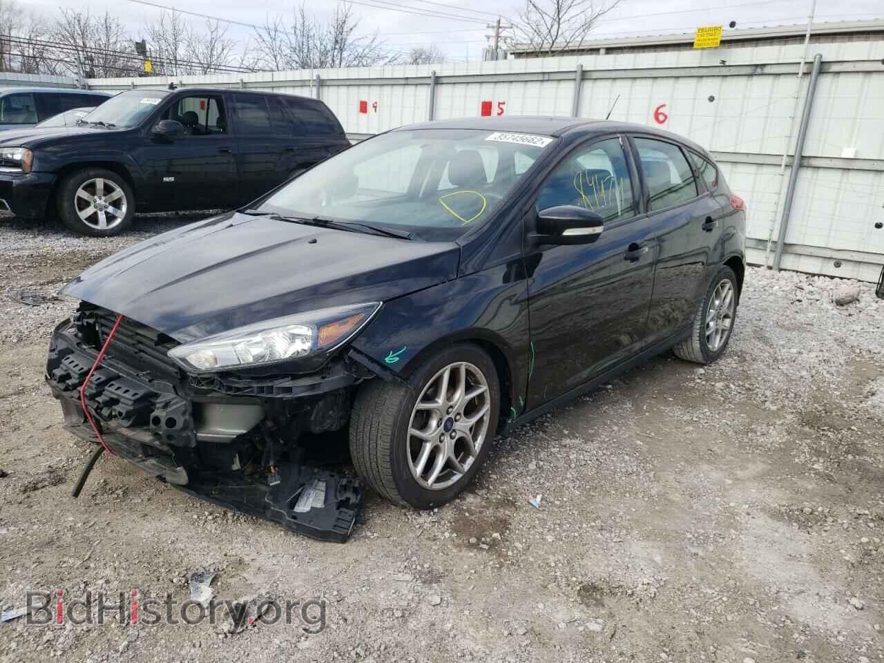 2015 FORD FOCUS - VIN: 1FADP3K26FL333748 - Photo 2