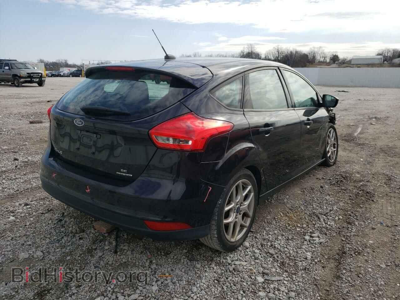 2015 FORD FOCUS - VIN: 1FADP3K26FL333748 - Photo 4