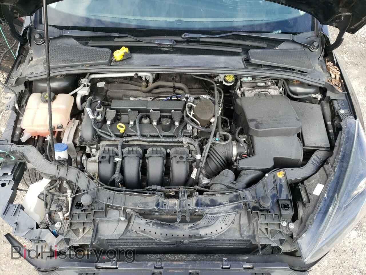 2015 FORD FOCUS - VIN: 1FADP3K26FL333748 - Photo 7
