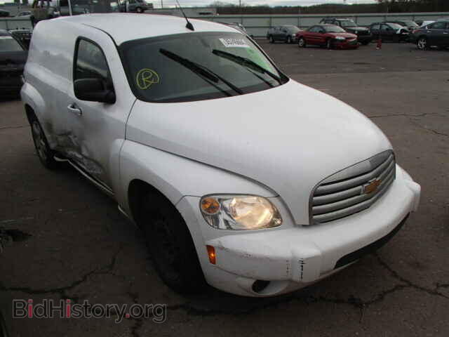 Photo 3GCAAADB2AS520522 - CHEVROLET HHR 2010