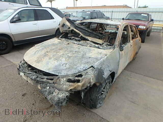 2011 FORD FOCUS - VIN: 1FAHP3FN6BW122340 - Фото 2