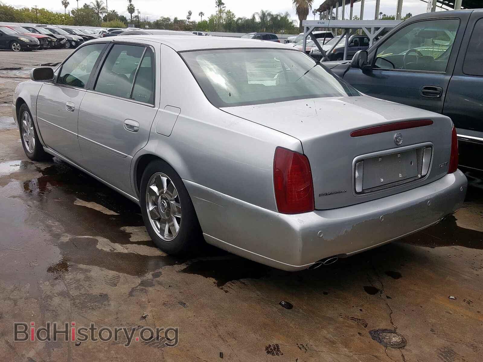 2003 CADILLAC DEVILLE - VIN: 1G6KF57903U111270 - Photo 3