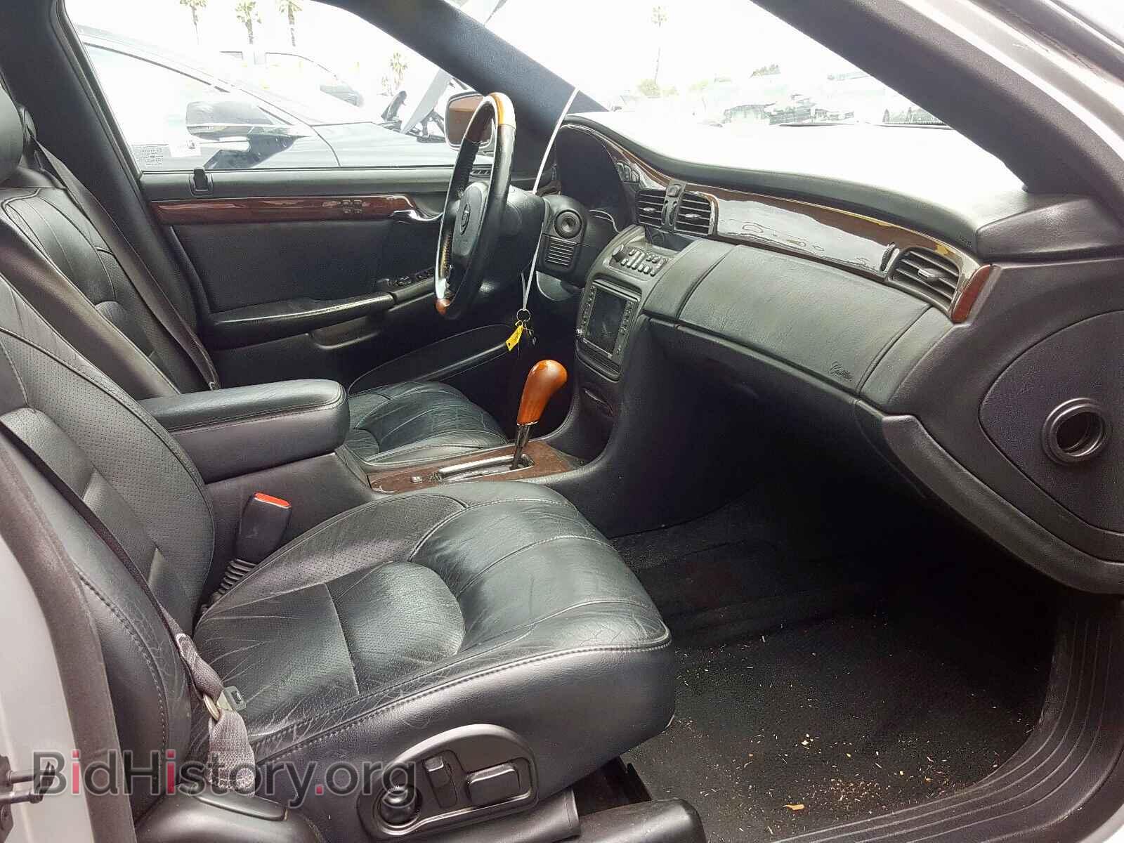 2003 CADILLAC DEVILLE - VIN: 1G6KF57903U111270 - Photo 5