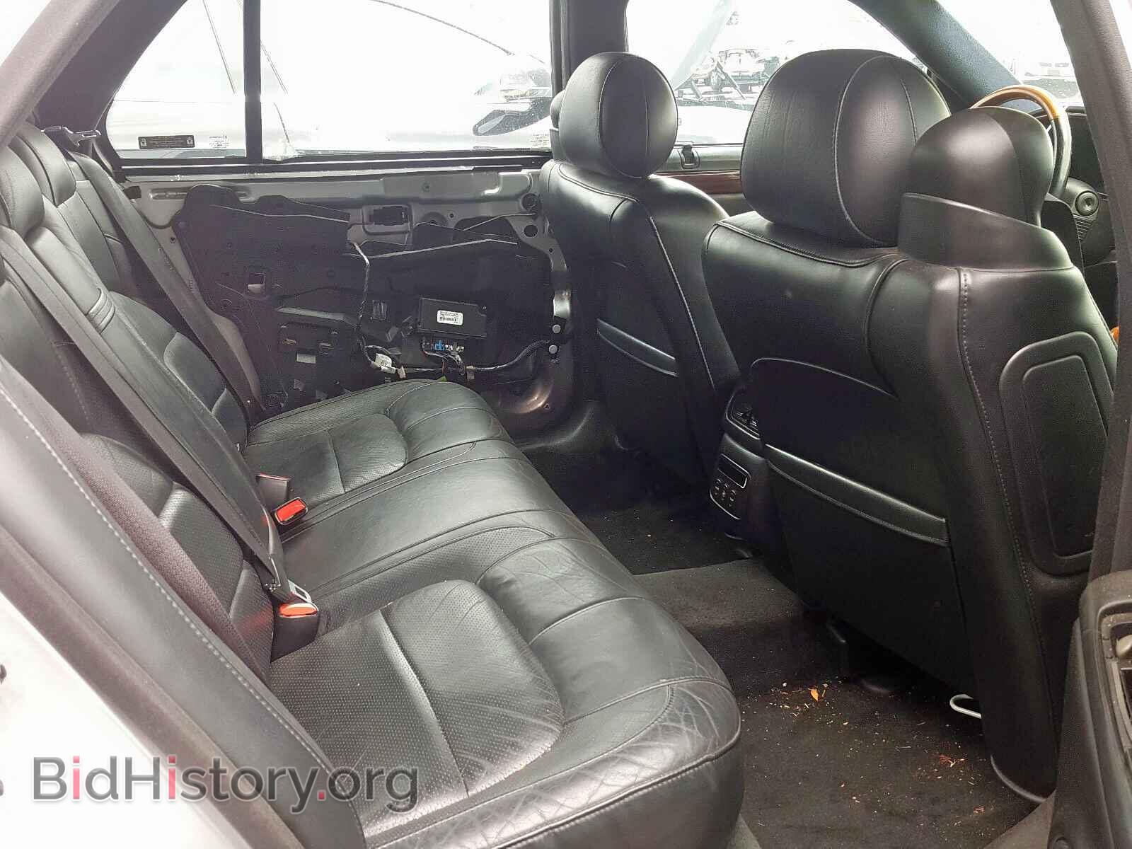 2003 CADILLAC DEVILLE - VIN: 1G6KF57903U111270 - Photo 6