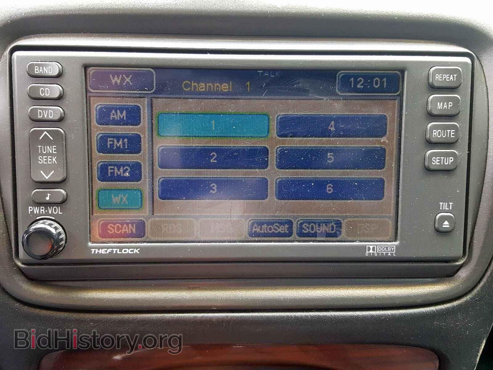 2003 CADILLAC DEVILLE - VIN: 1G6KF57903U111270 - Photo 9