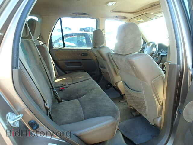 2003 HONDA CRV - VIN: JHLRD78803C035965 - Фото 6