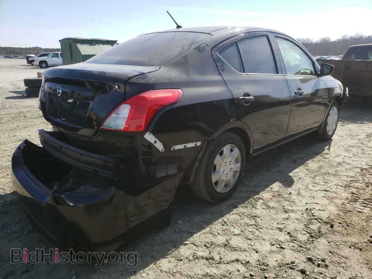 2016 NISSAN VERSA - VIN: 3N1CN7AP6GL915101 - Фото 4