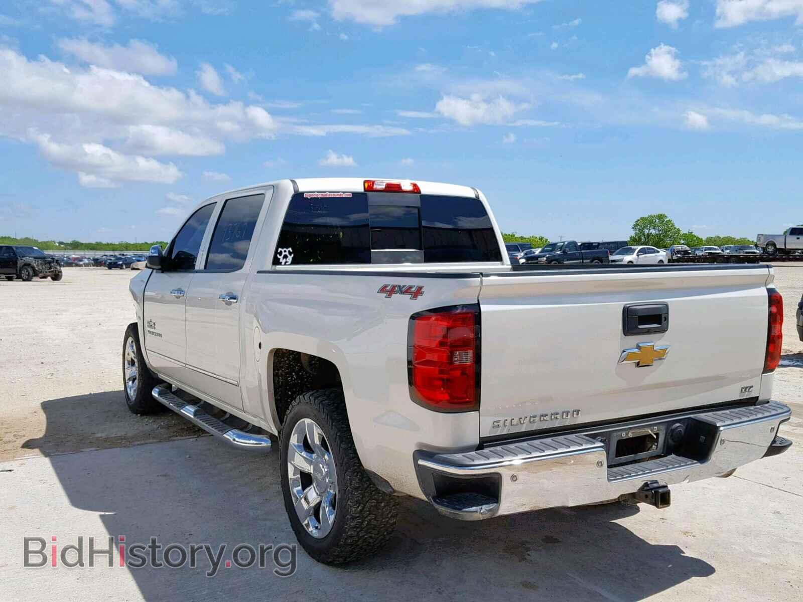 2014 CHEVROLET SILVERADO - VIN: 3GCUKSEC3EG154585 - Фото 3