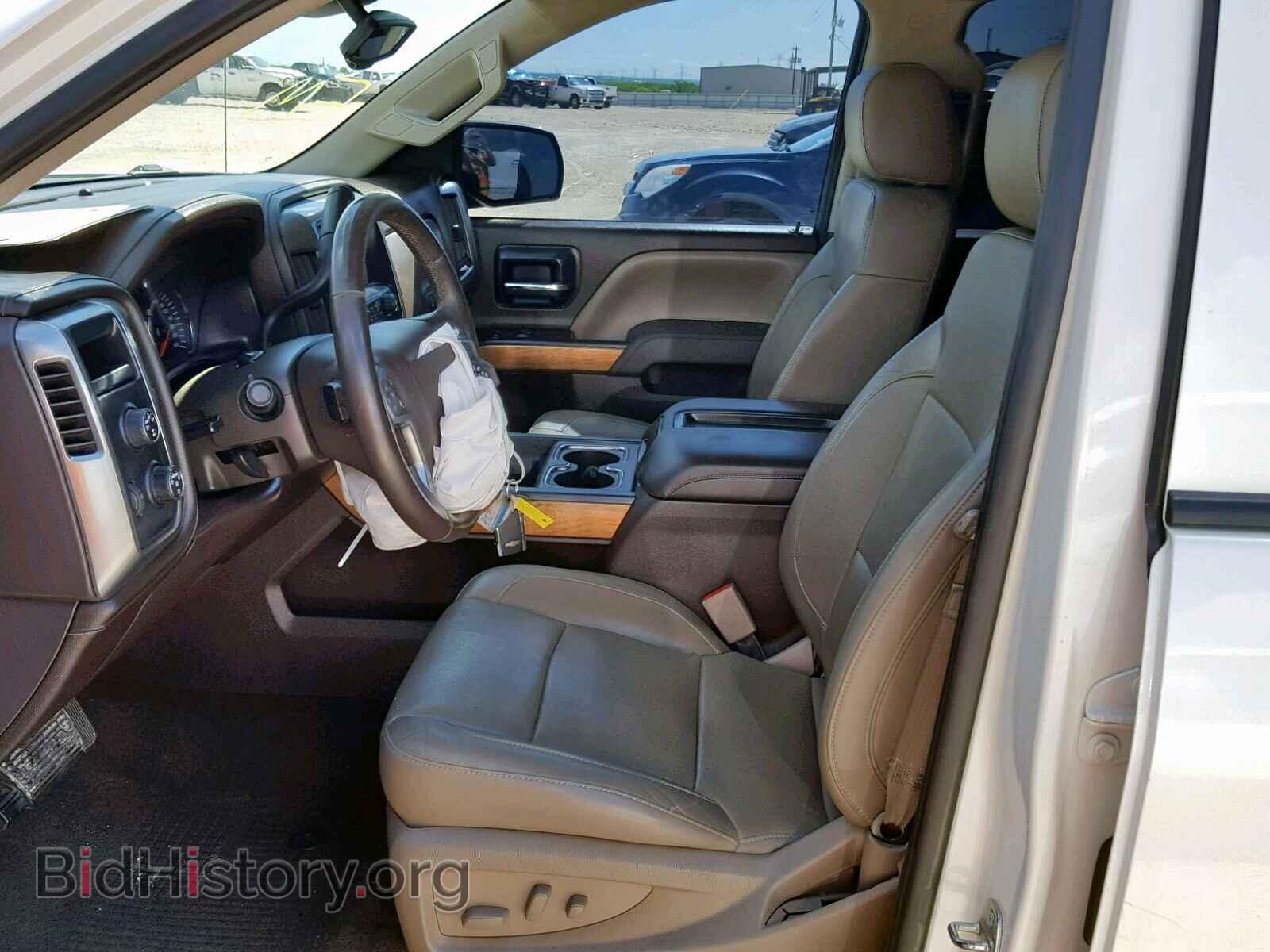 2014 CHEVROLET SILVERADO - VIN: 3GCUKSEC3EG154585 - Фото 5