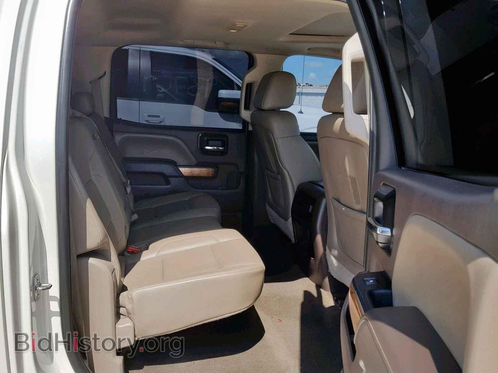 2014 CHEVROLET SILVERADO - VIN: 3GCUKSEC3EG154585 - Фото 6