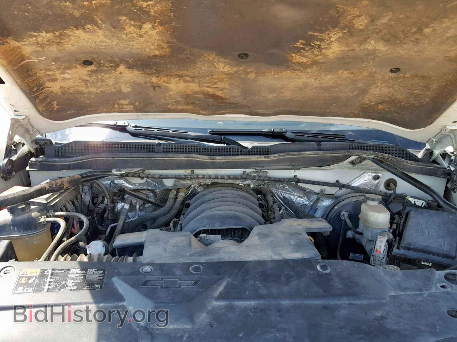 2014 CHEVROLET SILVERADO - VIN: 3GCUKSEC3EG154585 - Фото 7